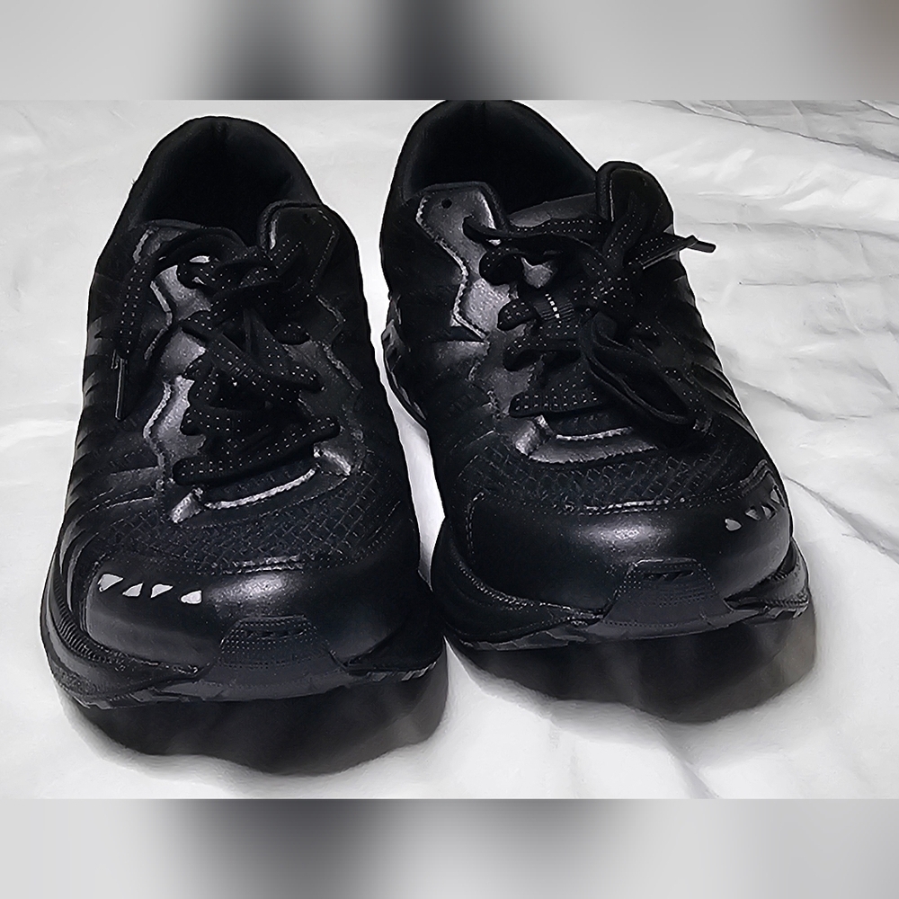 SAS Mens Pursuit SPE1C1-21-D-1458 Black Running Shoes Sneakers Size 8.5 D NWOT - Picture 5 of 9